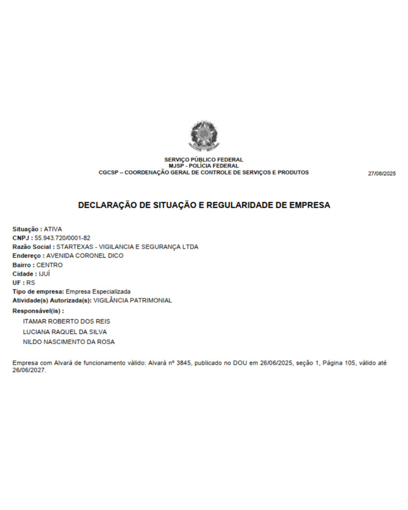 segurança que impõe respeito e garante tranquilidade! (18)
