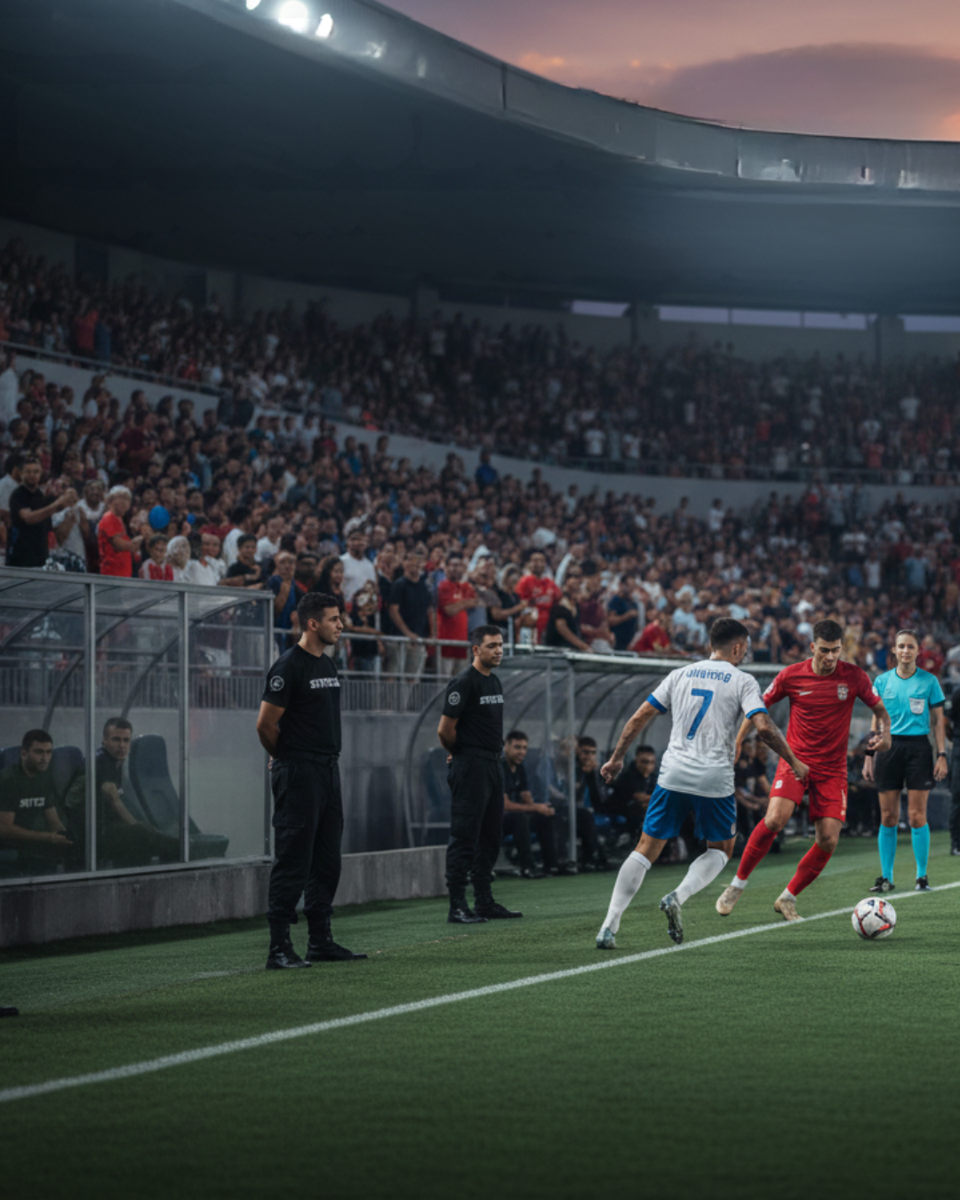 segurança que impõe respeito e garante tranquilidade! (21)